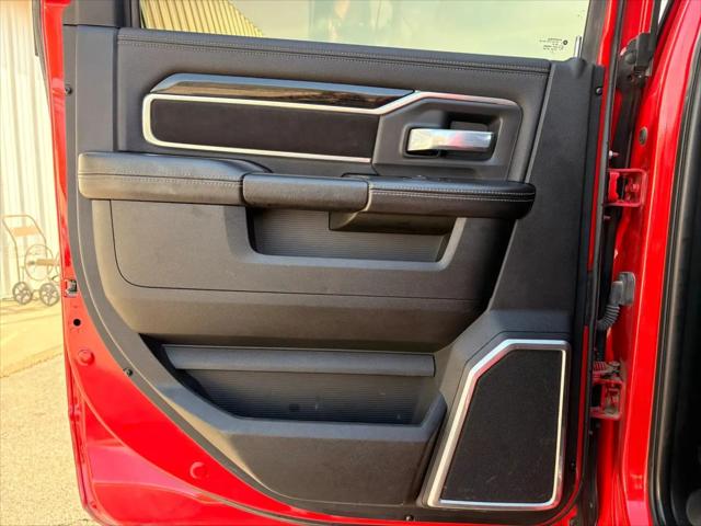 2021 Jeep Ram 2500 Laramie Mega Cab 4x4 64 Box