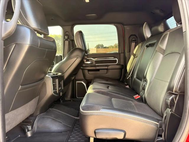 2021 Jeep Ram 2500 Laramie Mega Cab 4x4 64 Box
