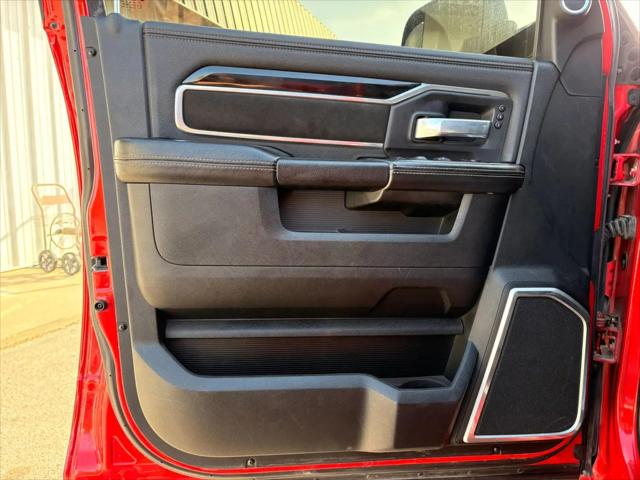 2021 Jeep Ram 2500 Laramie Mega Cab 4x4 64 Box