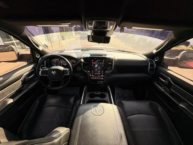 2021 Jeep Ram 2500 Laramie Mega Cab 4x4 64 Box