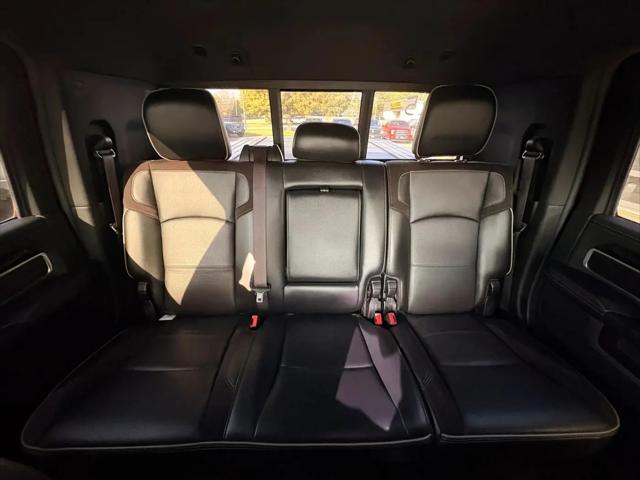 2021 Jeep Ram 2500 Laramie Mega Cab 4x4 64 Box