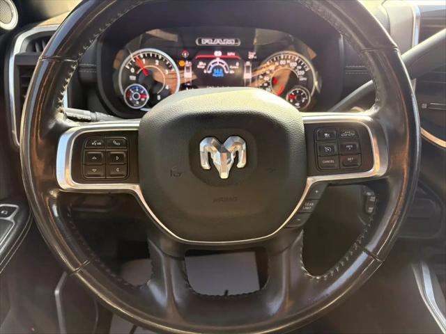 2021 Jeep Ram 2500 Laramie Mega Cab 4x4 64 Box