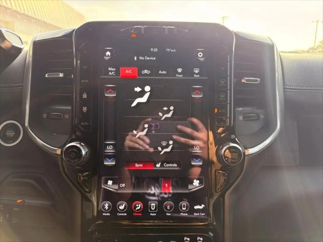 2021 Jeep Ram 2500 Laramie Mega Cab 4x4 64 Box