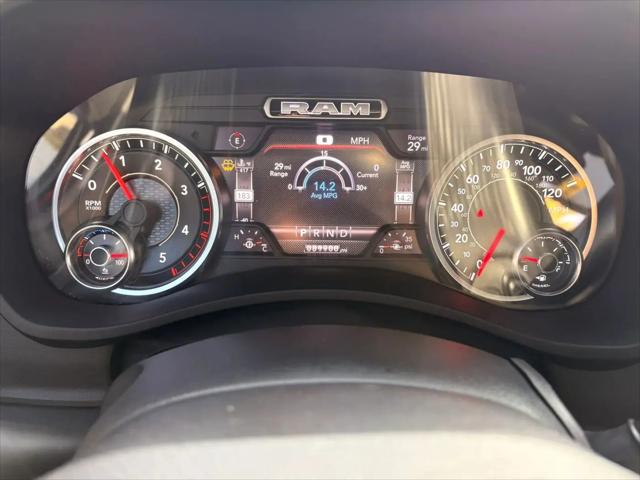 2021 Jeep Ram 2500 Laramie Mega Cab 4x4 64 Box