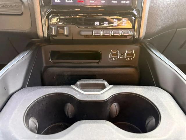 2021 Jeep Ram 2500 Laramie Mega Cab 4x4 64 Box