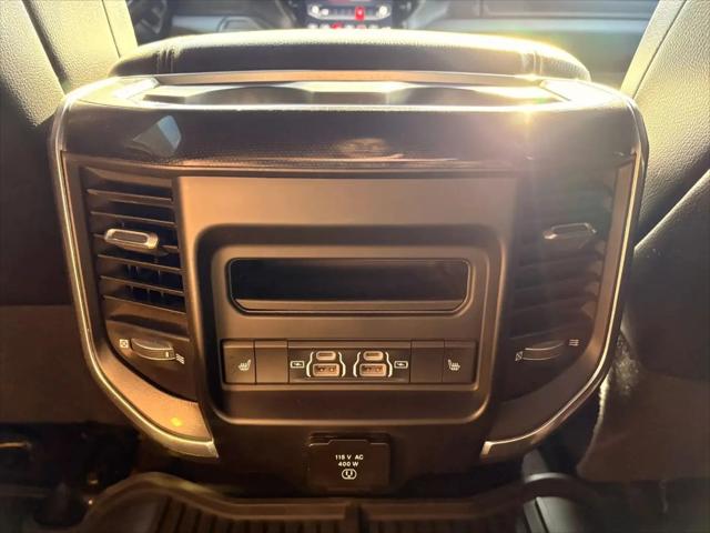 2021 Jeep Ram 2500 Laramie Mega Cab 4x4 64 Box