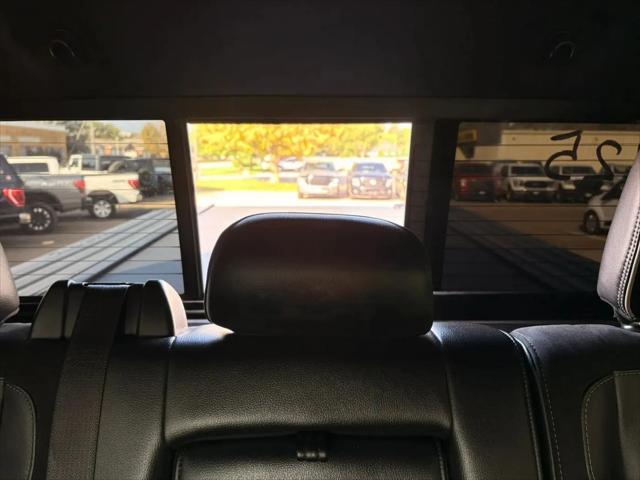 2021 Jeep Ram 2500 Laramie Mega Cab 4x4 64 Box