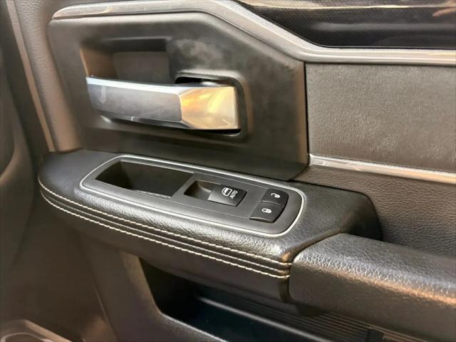 2021 Jeep Ram 2500 Laramie Mega Cab 4x4 64 Box