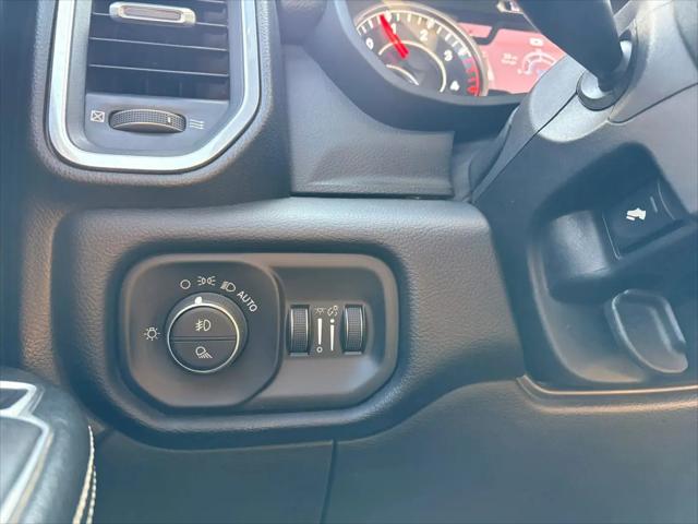 2021 Jeep Ram 2500 Laramie Mega Cab 4x4 64 Box
