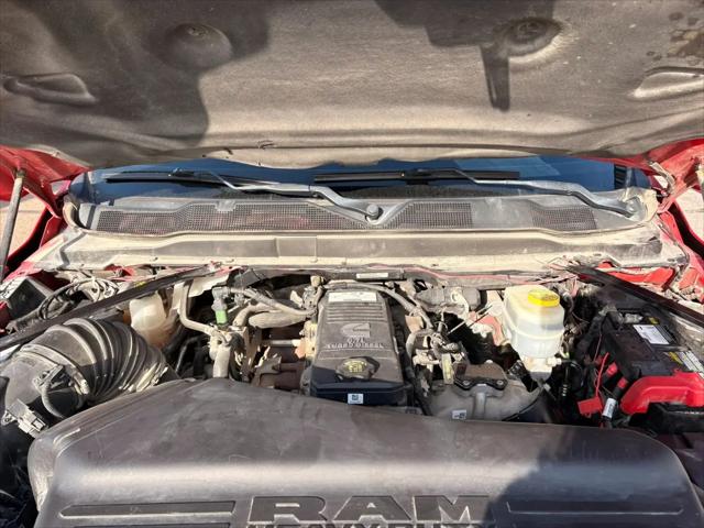 2021 Jeep Ram 2500 Laramie Mega Cab 4x4 64 Box