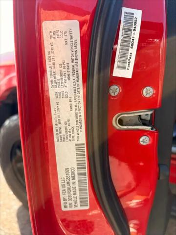 2021 Jeep Ram 2500 Laramie Mega Cab 4x4 64 Box