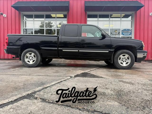2005 Chevrolet Silverado 1500 LT for sale in Fremont, NE