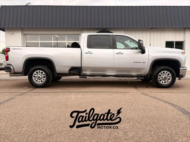 2023 Chevrolet Silverado 2500HD 4WD Crew Cab Long Bed LT for sale in Fremont, NE