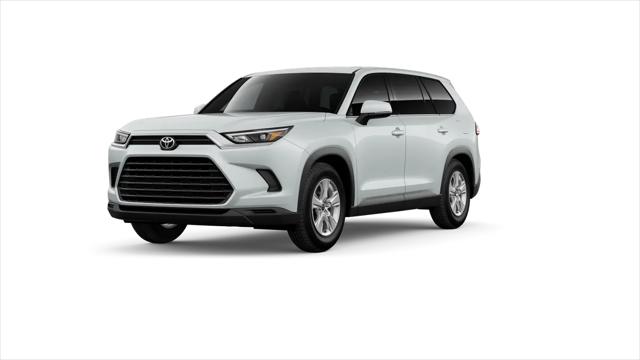 2026 Toyota Grand Highlander LE for sale near Delaware, OH