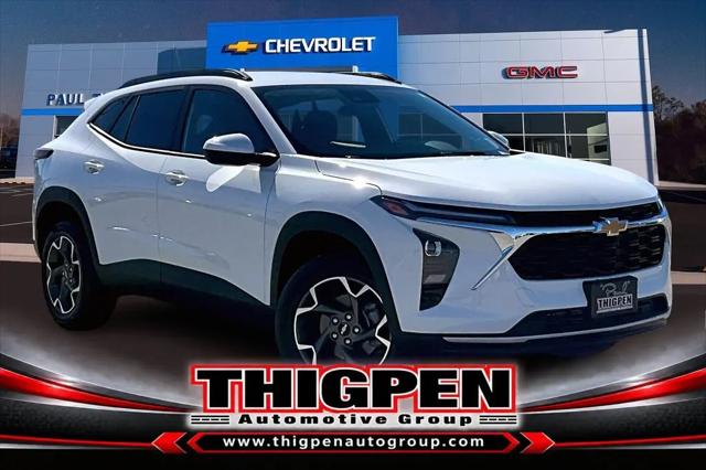 2026 Chevrolet Trax FWD LT for sale in Vidalia, GA