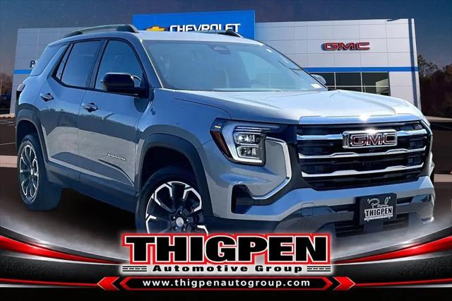 2027 GMC Terrain FWD Elevation for sale in Vidalia, GA