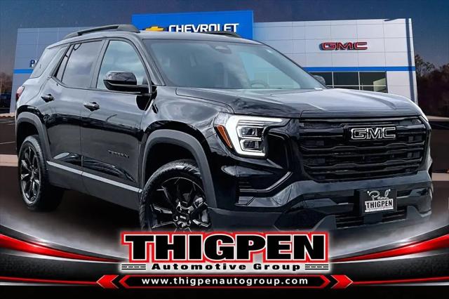 2027 GMC Terrain FWD Elevation for sale in Vidalia, GA