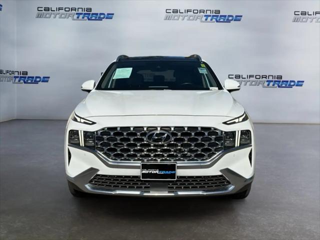 2023 Hyundai Santa Fe Limited for sale in Norco, CA