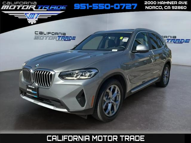 2023 BMW X3 sDrive30i for sale in Norco, CA