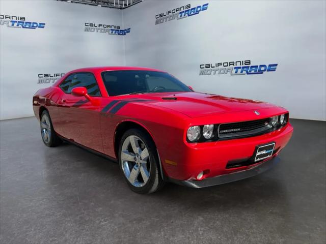 2010 Dodge Challenger R/T