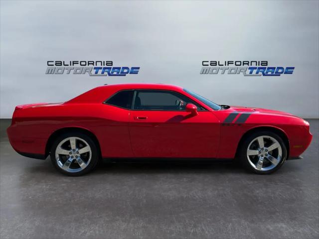 2010 Dodge Challenger R/T