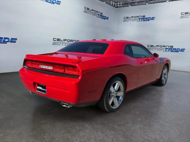 2010 Dodge Challenger R/T