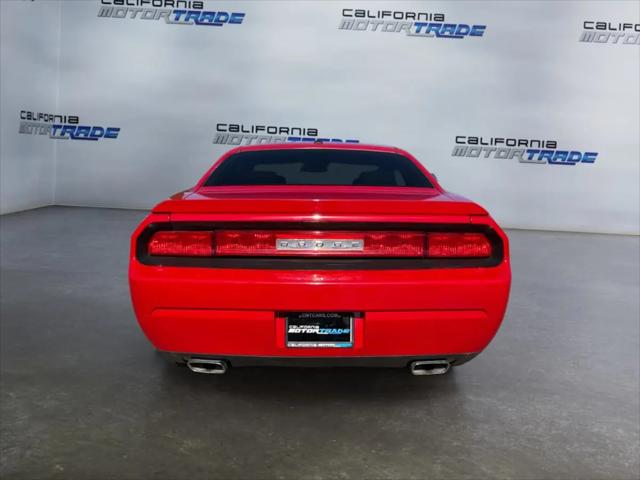 2010 Dodge Challenger R/T