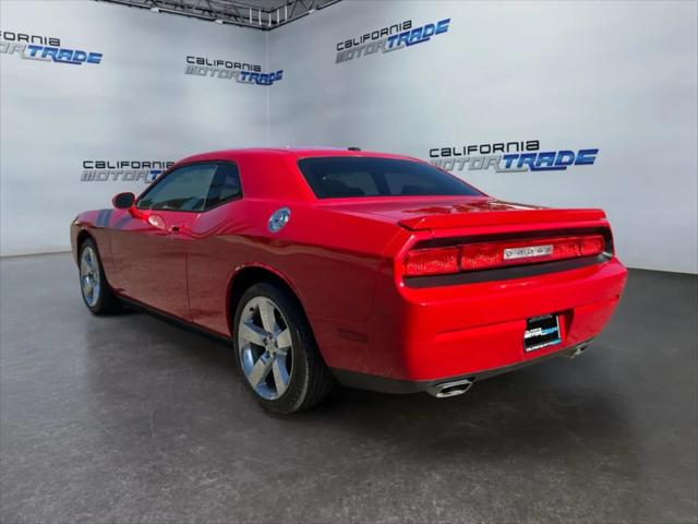 2010 Dodge Challenger R/T