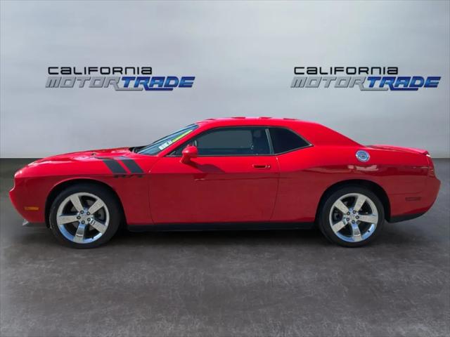 2010 Dodge Challenger R/T