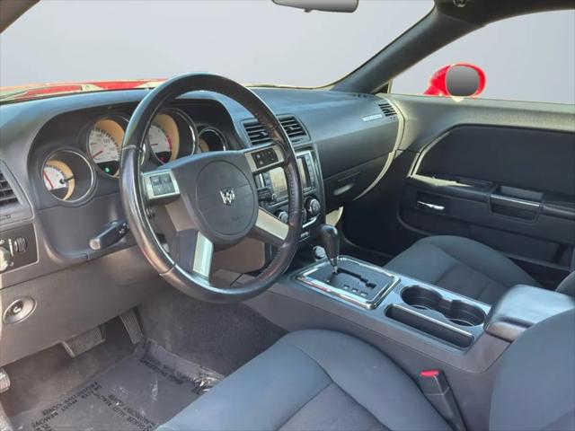 2010 Dodge Challenger R/T