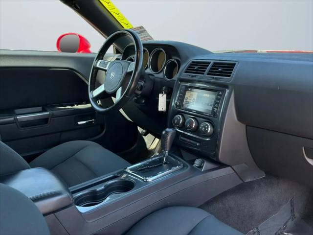 2010 Dodge Challenger R/T