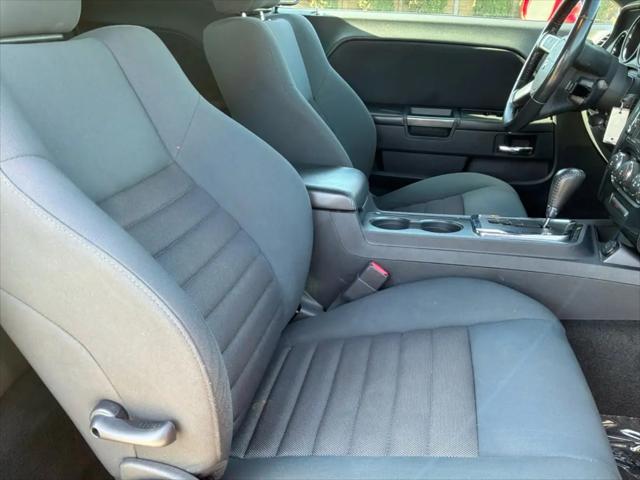 2010 Dodge Challenger R/T