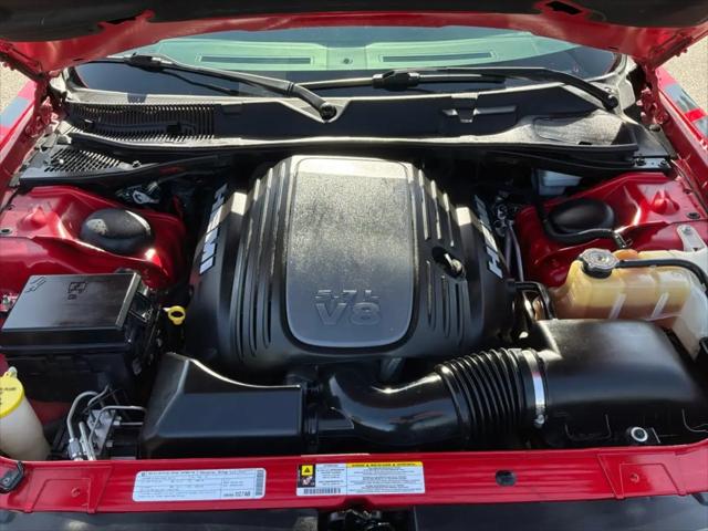 2010 Dodge Challenger R/T