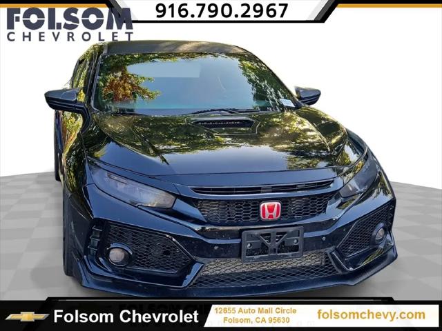 2019 Honda Civic Touring for sale in Folsom, CA