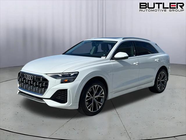 2025 Audi Q8 Premium Plus 55 TFSI quattro for sale in Union City, GA