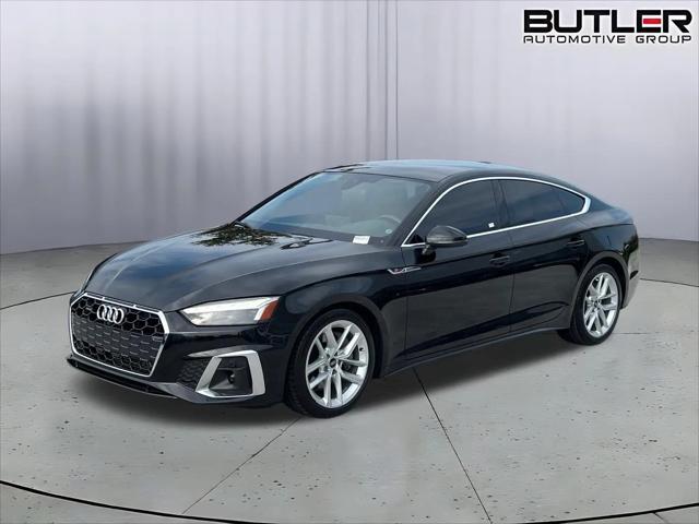 2023 Audi A5 Sportback Premium Plus 45 TFSI S line quattro S tronic for sale in Union City, GA