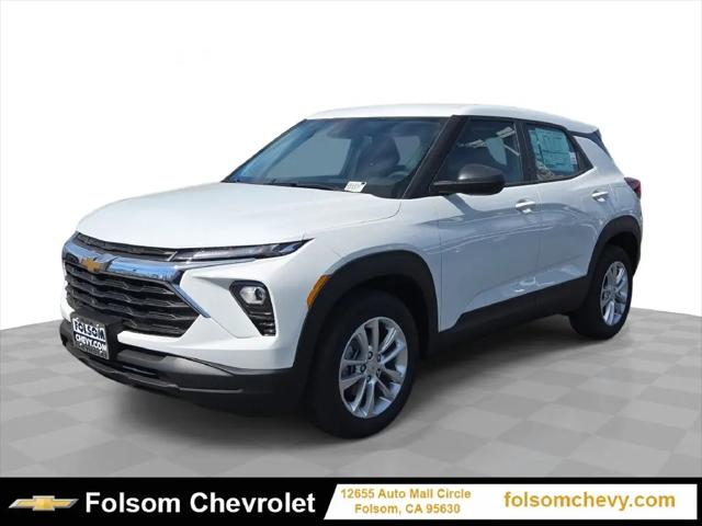 2026 Chevrolet TrailBlazer FWD LS for sale in Folsom, CA