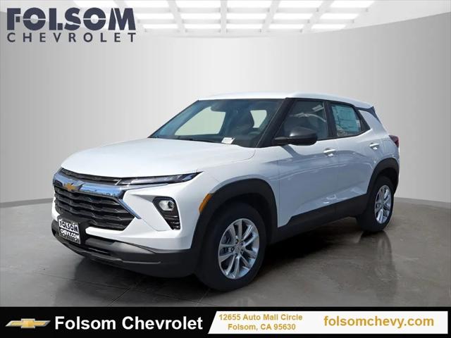 2026 Chevrolet TrailBlazer FWD LS for sale in Folsom, CA