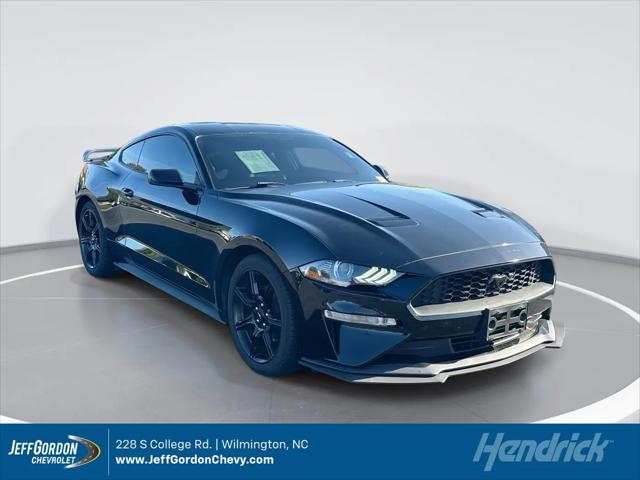 2020 Ford Mustang EcoBoost Premium Fastback for sale in Wilmington, NC