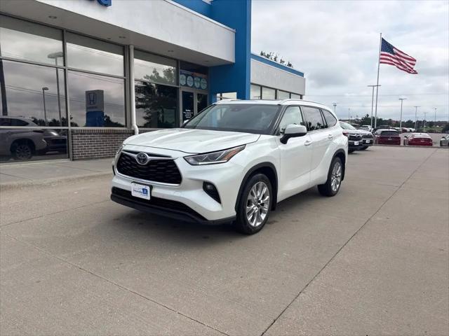 2020 Toyota Highlander Limited for sale in Lincoln, NE