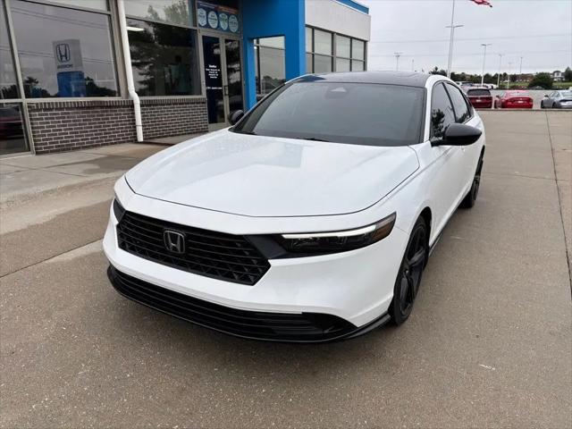 2024 Honda Accord Hybrid Sport-L for sale in Lincoln, NE