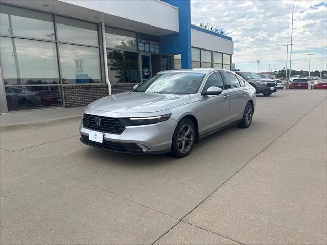 2024 Honda Accord EX for sale in Lincoln, NE