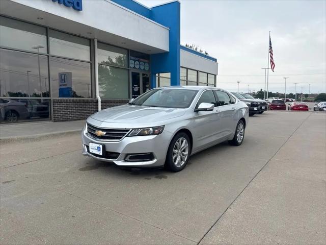 2017 Chevrolet Impala 1LT for sale in Lincoln, NE