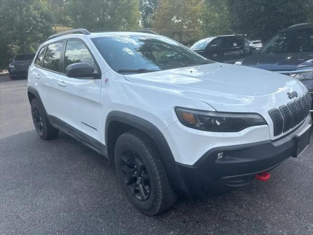 2019 Jeep Cherokee Trailhawk Elite 4x4 for sale in Franklin, TN