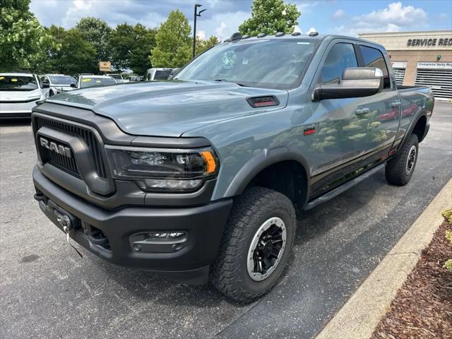 2021 Jeep Ram 2500 Power Wagon Crew Cab 4x4 64 Box