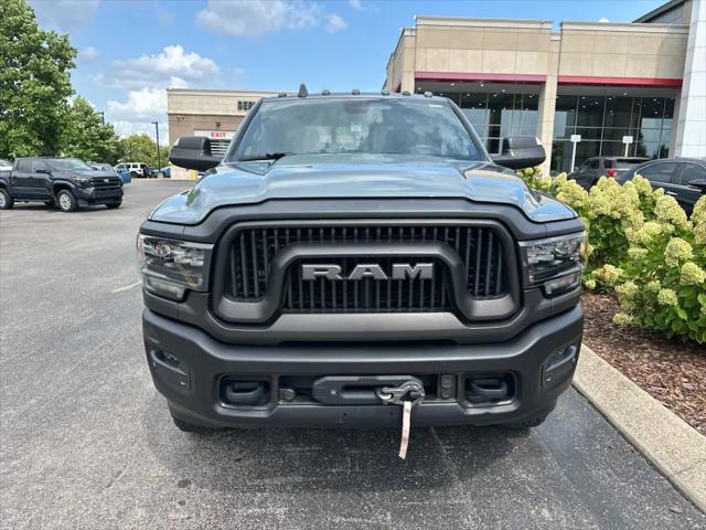 2021 Jeep Ram 2500 Power Wagon Crew Cab 4x4 64 Box