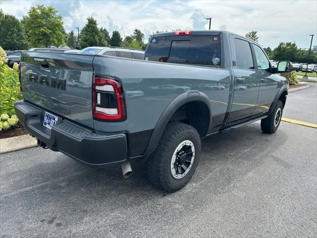 2021 Jeep Ram 2500 Power Wagon Crew Cab 4x4 64 Box