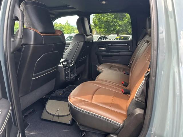 2021 Jeep Ram 2500 Power Wagon Crew Cab 4x4 64 Box