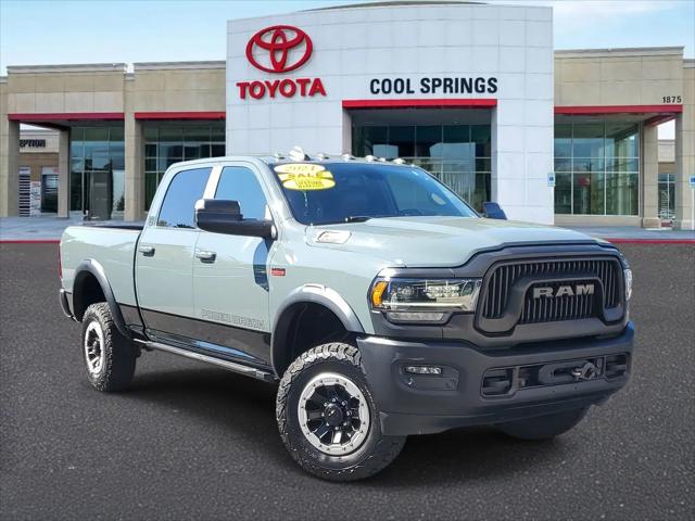 2021 Jeep Ram 2500 Power Wagon Crew Cab 4x4 64 Box for sale in Franklin, TN
