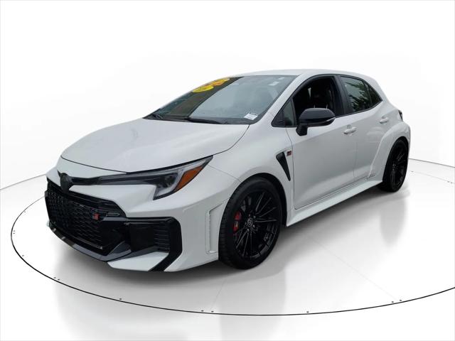 2025 Toyota GR Corolla Premium
